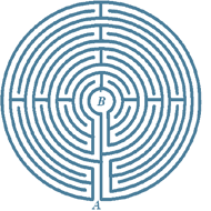 Medieval-Labyrinth
