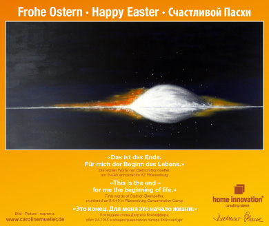 Frohe Ostern